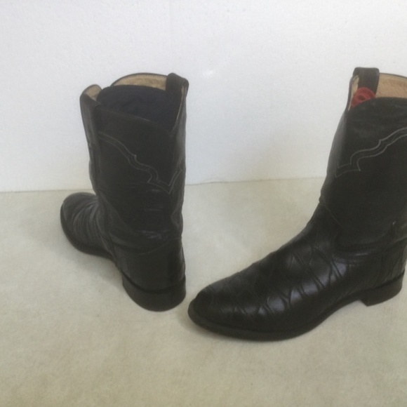 Cowboy boots - Picture 2 of 4